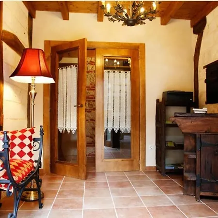 ホテル Rural En Cascadas De *