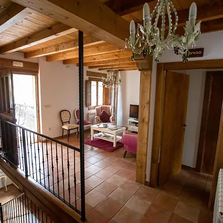 ホテル Rural En Cascadas De *