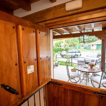 ホテル Rural En Cascadas De Tobera