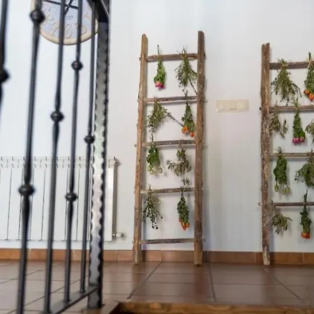 ホテル Rural En Cascadas De