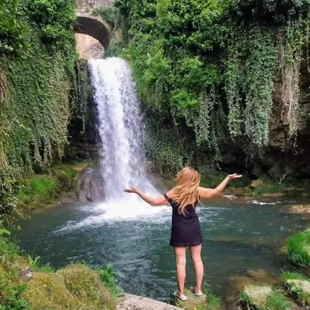 Rural En Cascadas De *