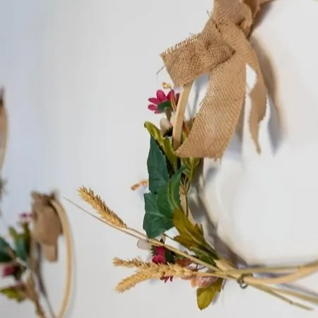 ホテル Rural En Cascadas De Tobera