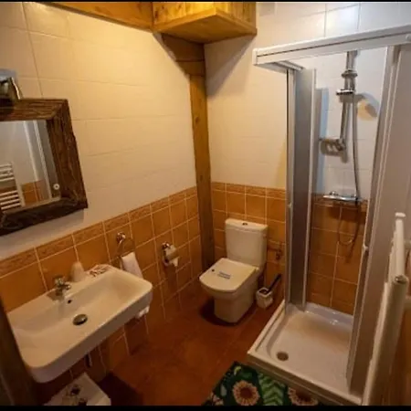 Rural En Cascadas De ホテル