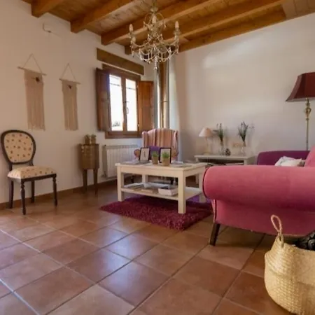 Hotel Rural En Cascadas De Tobera