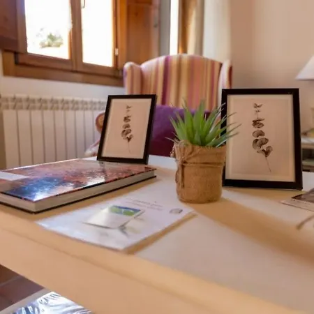 Rural En Cascadas De Hotel Tobera