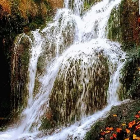 ホテル Rural En Cascadas De