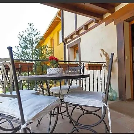 Hotel Rural En Cascadas De