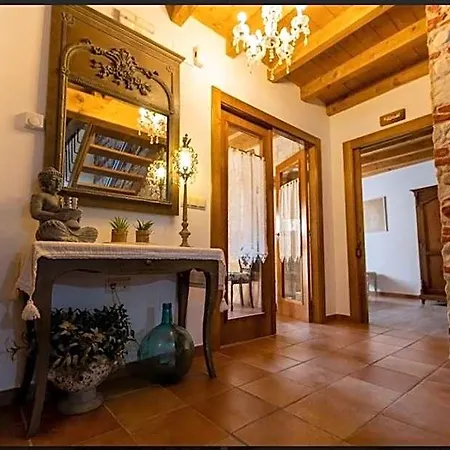 Hotel Rural En Cascadas De *