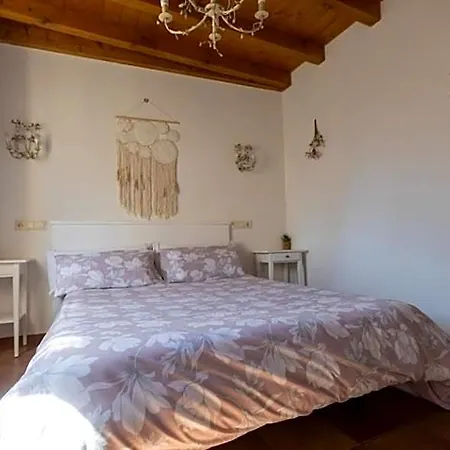 Hotel Rural En Cascadas De Tobera