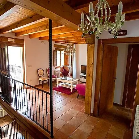Hotel Rural En Cascadas De Tobera