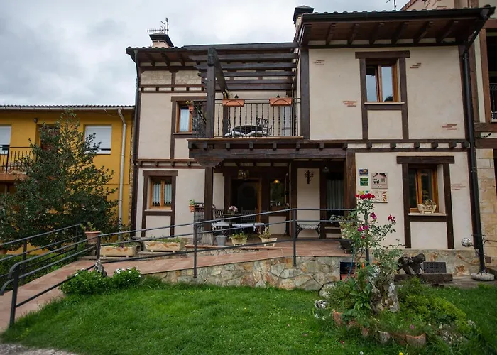 Hotel Rural En Cascadas De Tobera