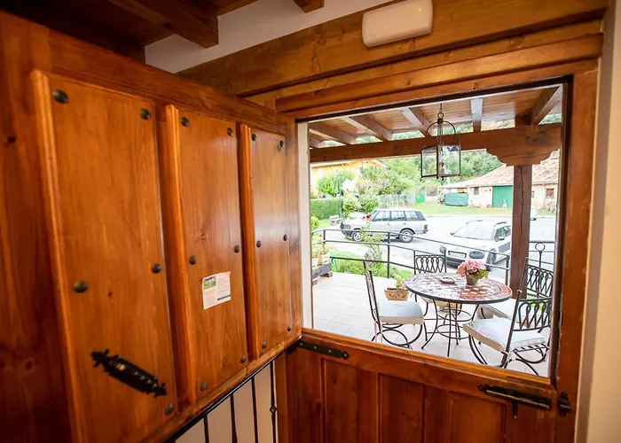 Hotel Rural En Cascadas De Tobera