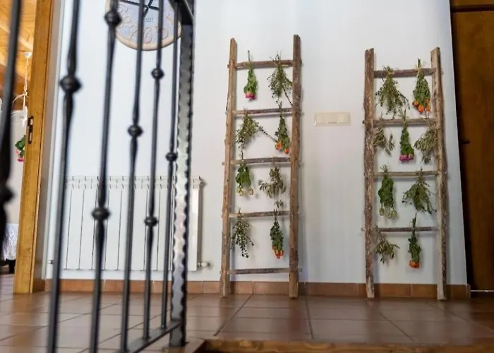 Hotel Rural En Cascadas De