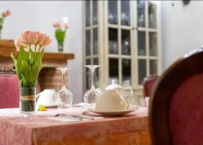 Hotel Rural En Cascadas De