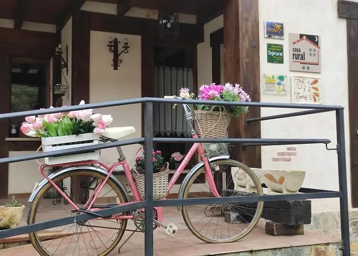 Hotel Rural En Cascadas De