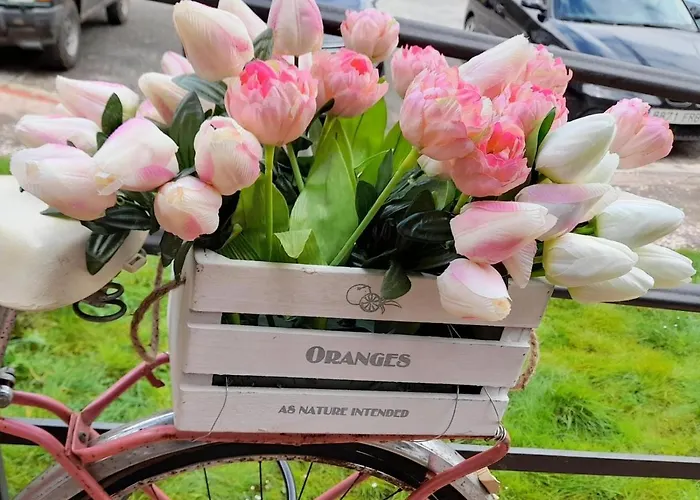 Rural En Cascadas De Hotel Tobera