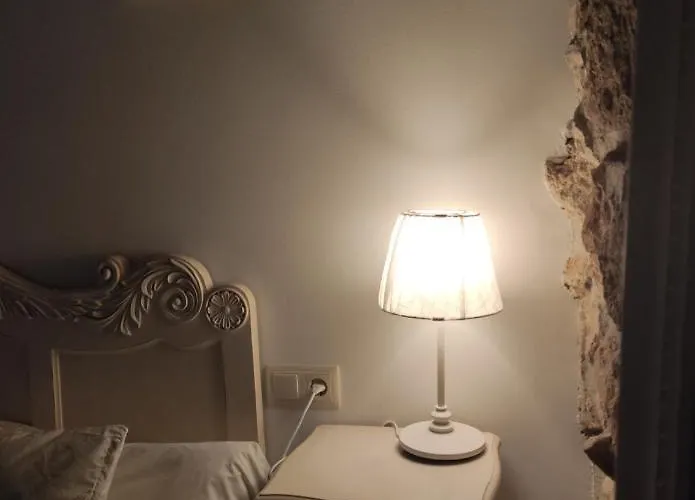 Rural En Cascadas De Hotel Tobera