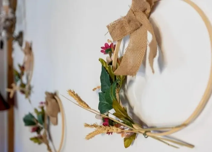 Hotel Rural En Cascadas De Tobera