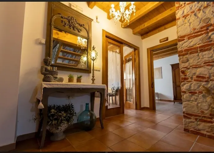 Rural En Cascadas De