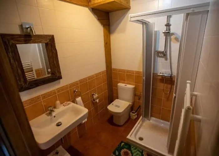 Rural En Cascadas De Hotel