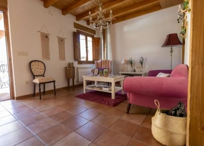 Hotel Rural En Cascadas De Tobera