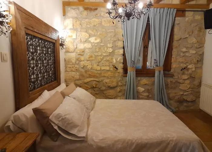 Hotel Rural En Cascadas De