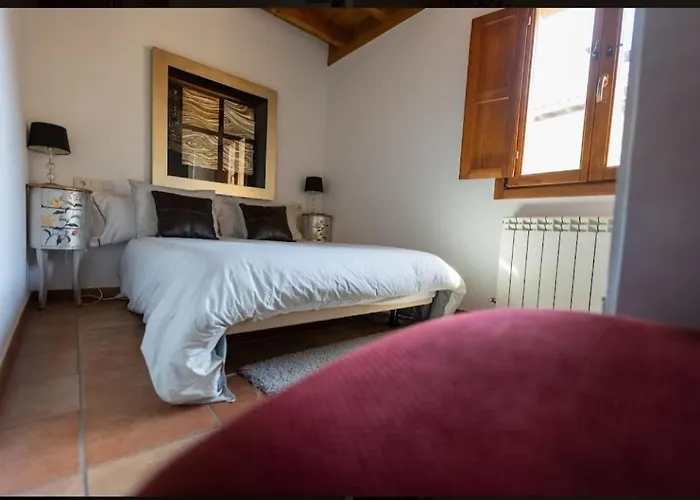 Rural En Cascadas De Hotel