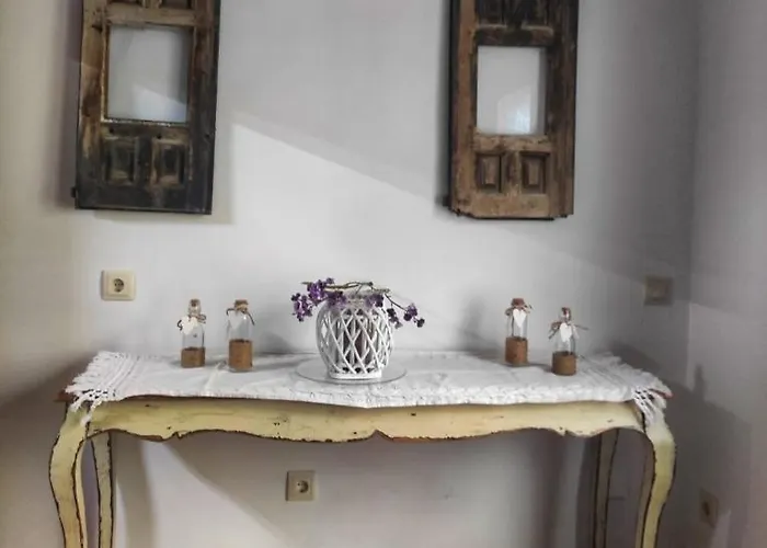 Rural En Cascadas De Hotel