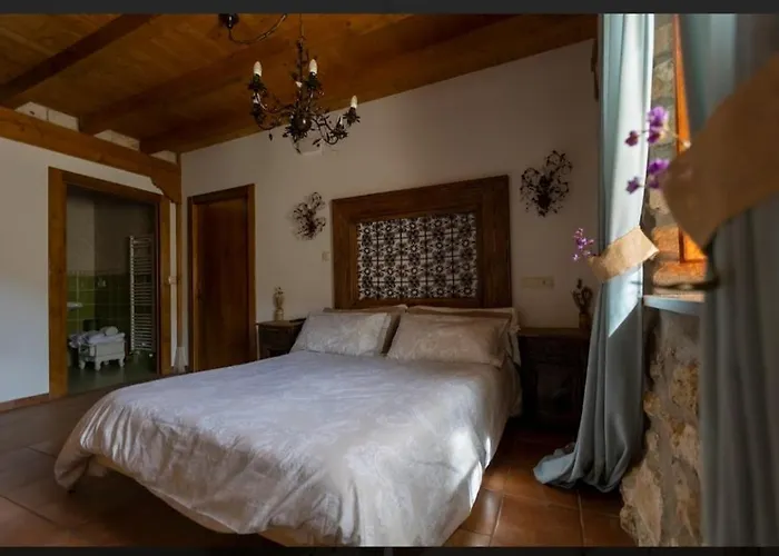 Hotel Rural En Cascadas De